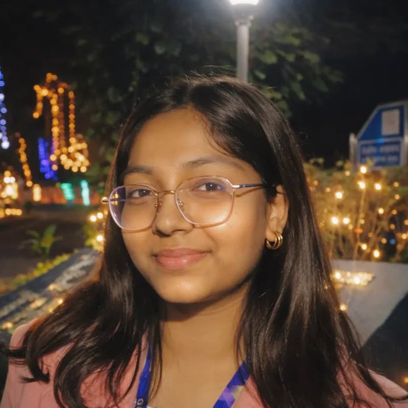 Photo of Anjali Sharma