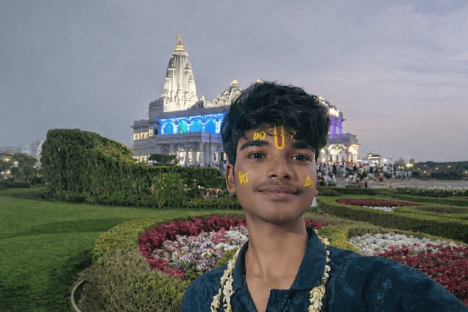 Photo of Krish Verma