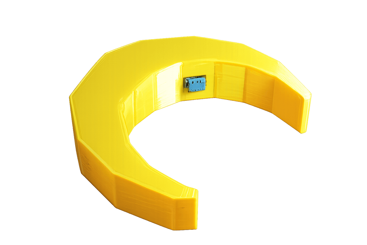 GauSeva Health Collar Band